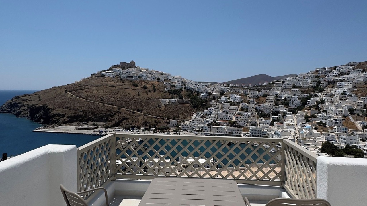 Photo of Outdoor in Astypalaia