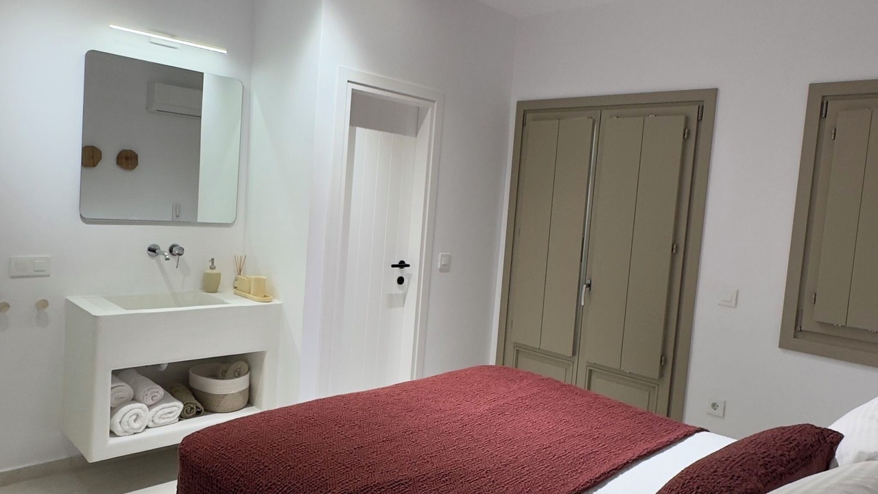Photo of Bedroom in Astypalaia