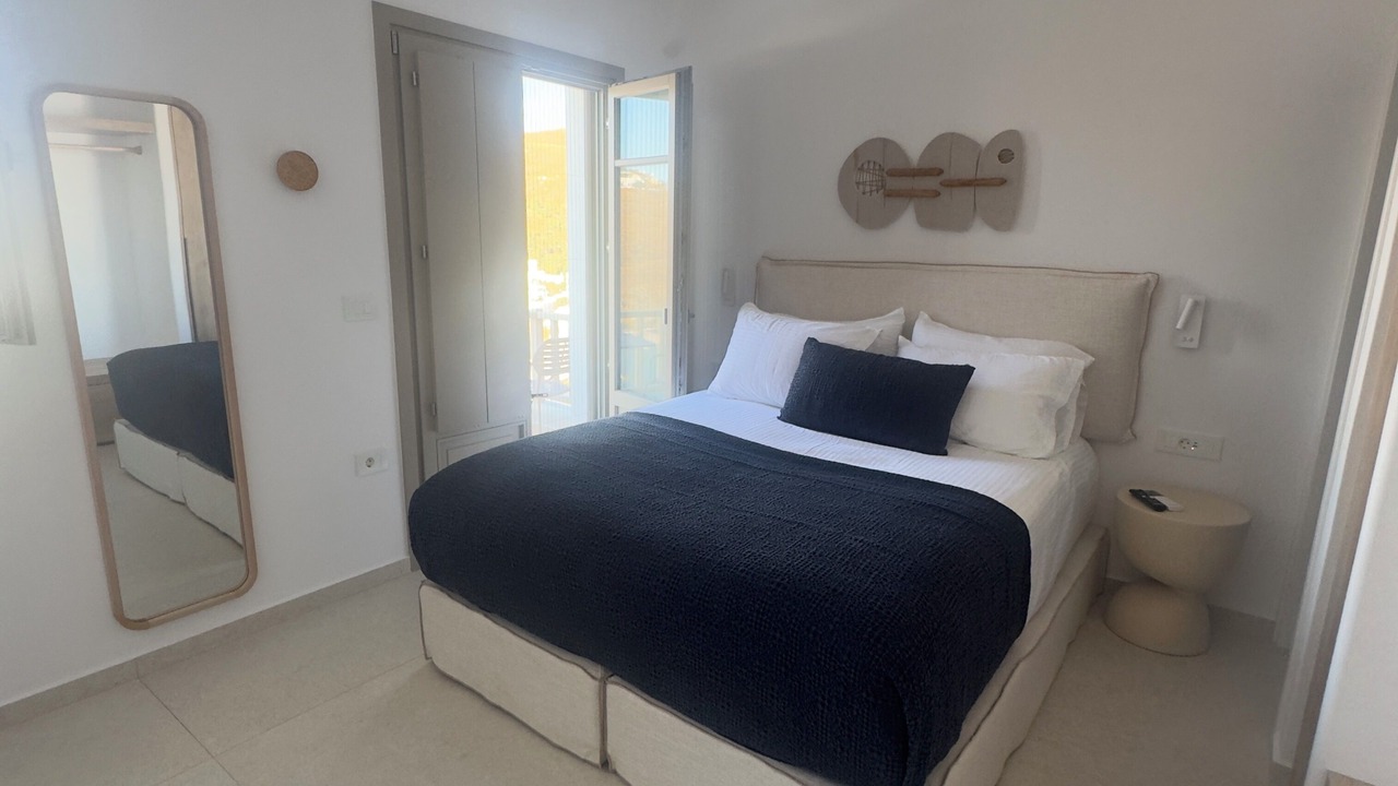 Photo of Bedroom in Astypalaia
