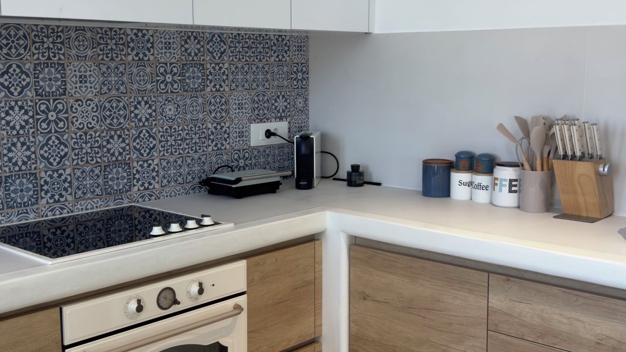 Photo of Kitchen in Astypalaia