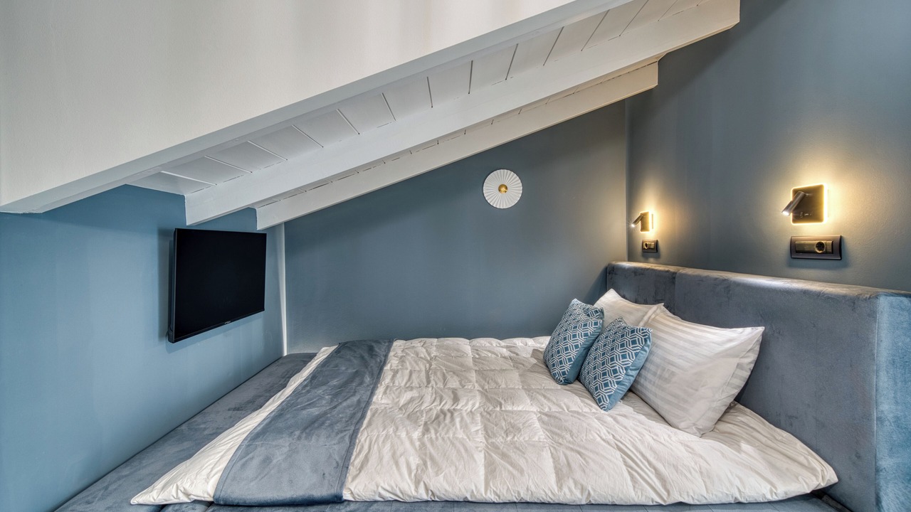 Photo of Bedroom in Nafplion City Centre