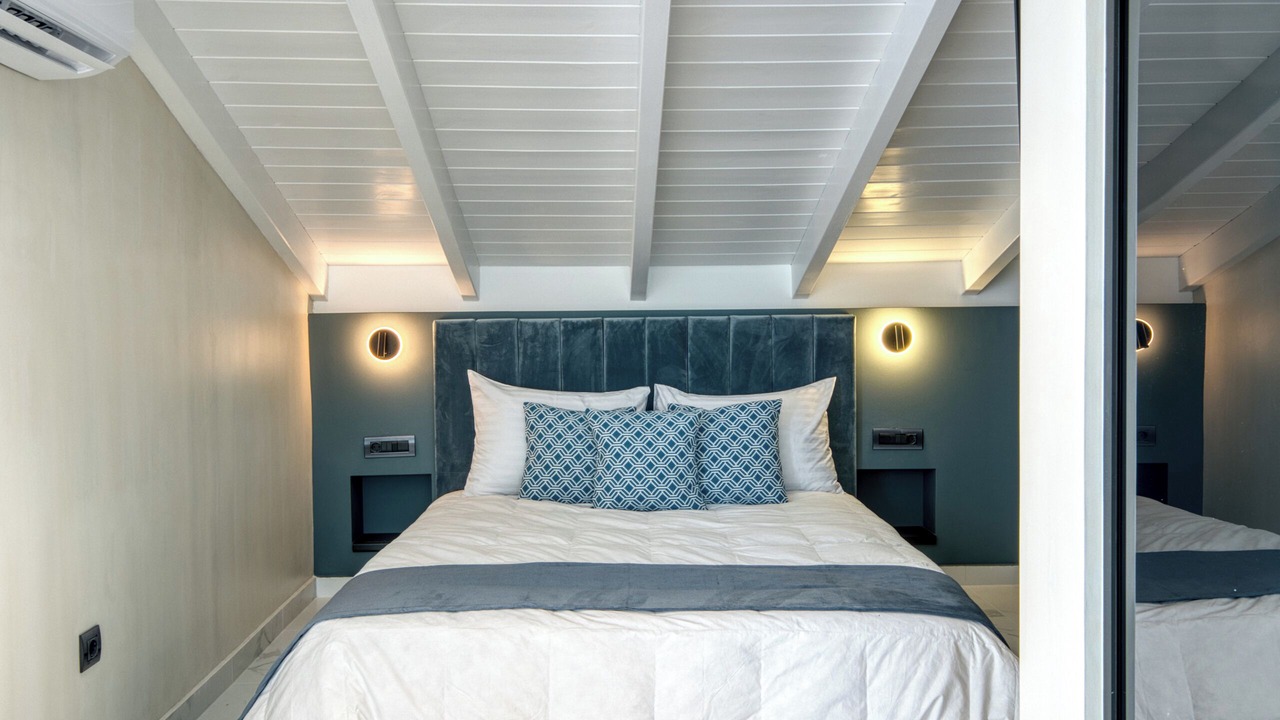 Photo of Bedroom in Nafplion City Centre