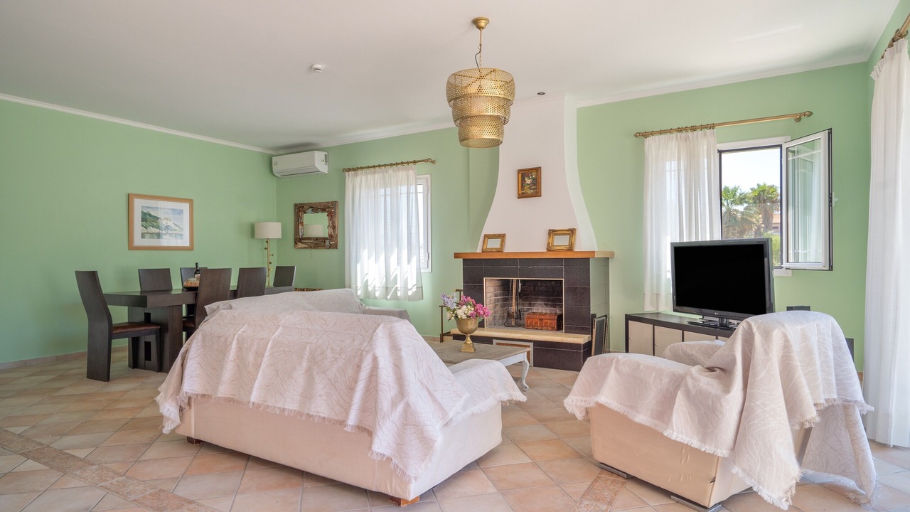 Photo of Livingroom in Lefkada Town