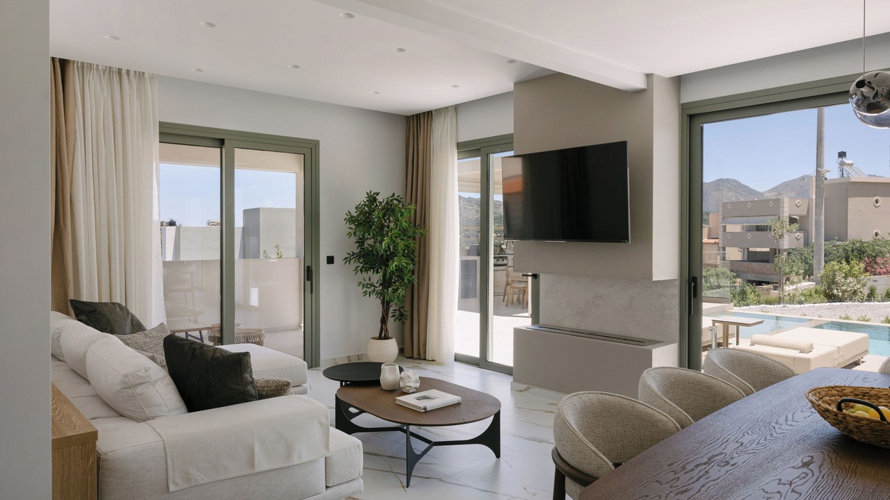 Photo of Livingroom in Skaleta