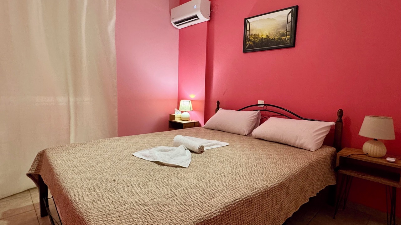 Photo of Bedroom in Nafplion City Centre
