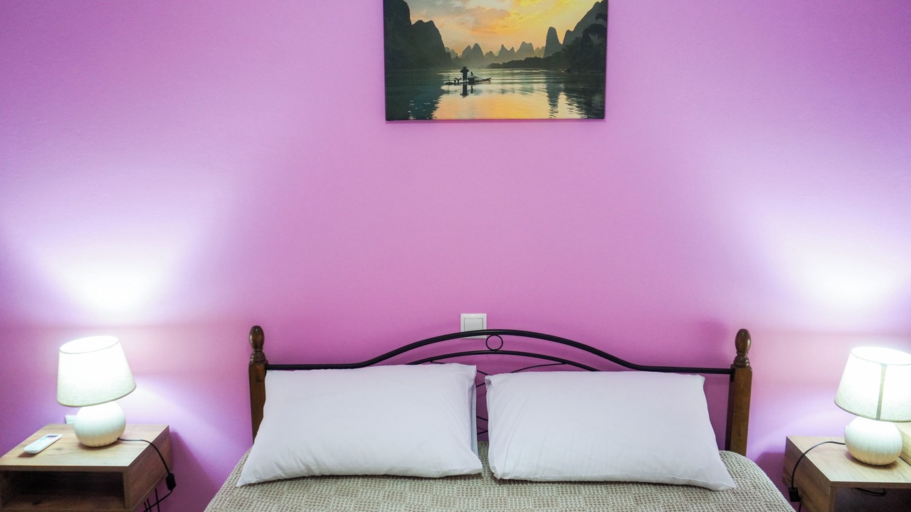 Photo of Bedroom in Nafplion City Centre