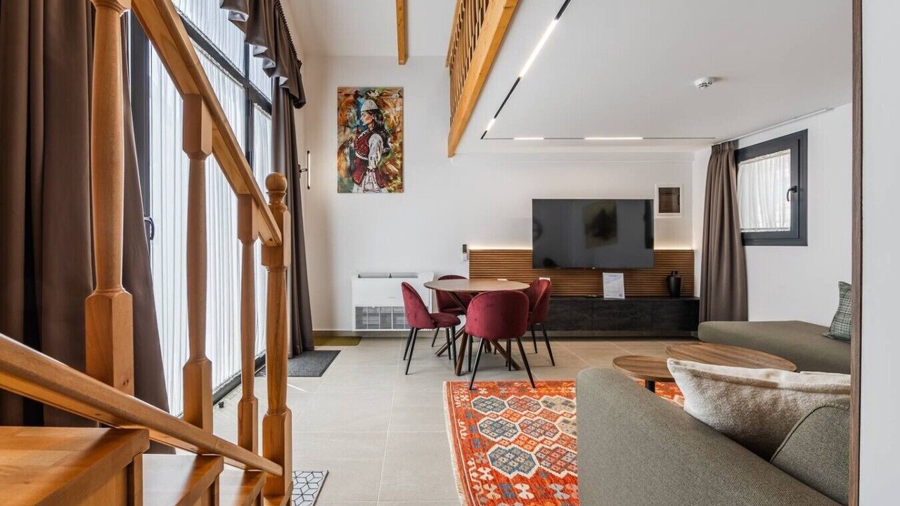 Photo of Livingroom in Tirana