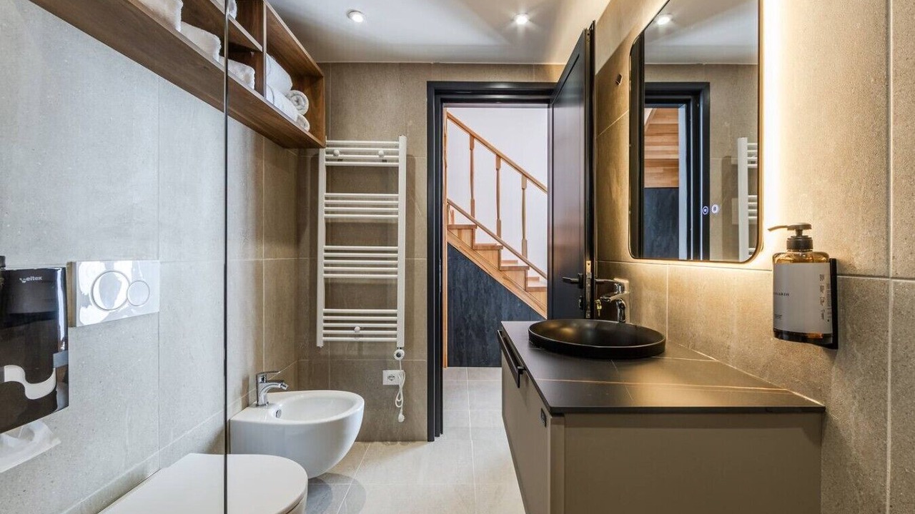 Photo of Bathroom in Tirana
