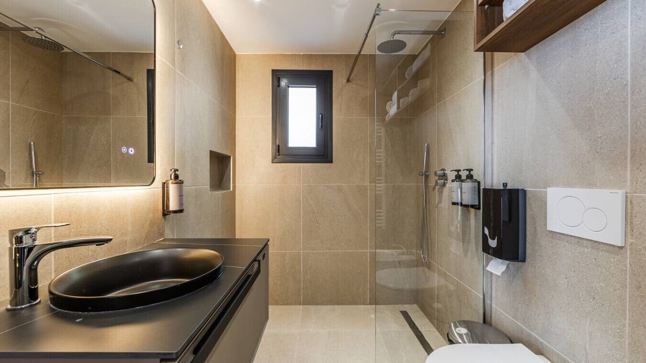 Photo of Bathroom in Tirana