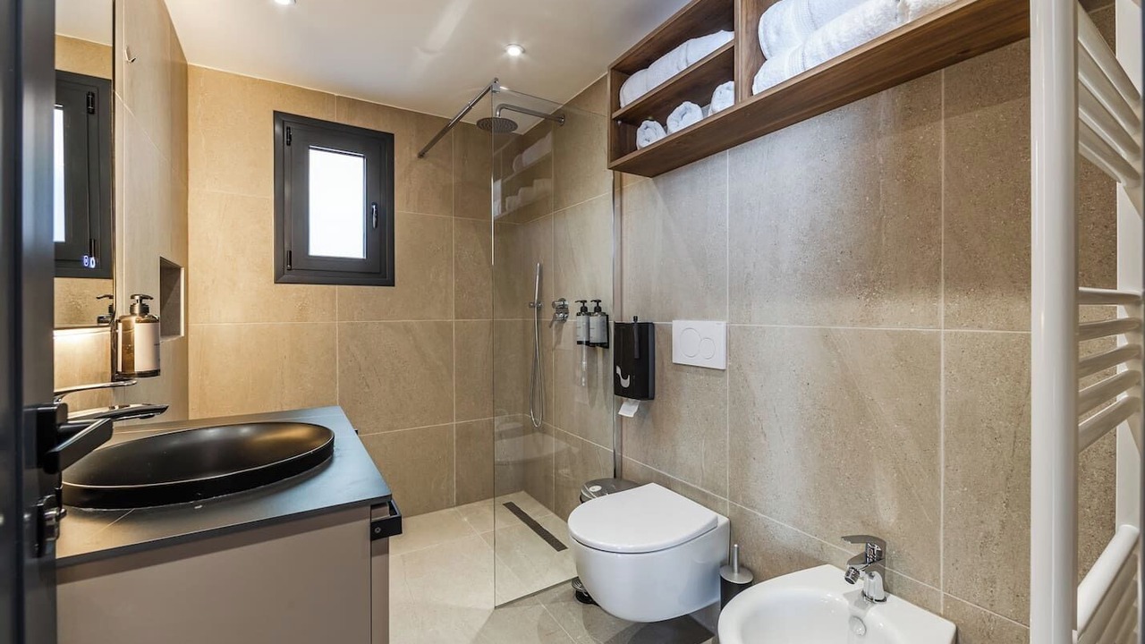 Photo of Bathroom in Tirana