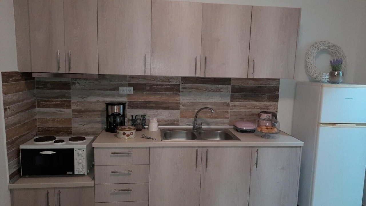 Photo of Kitchen in Skala Sotiros