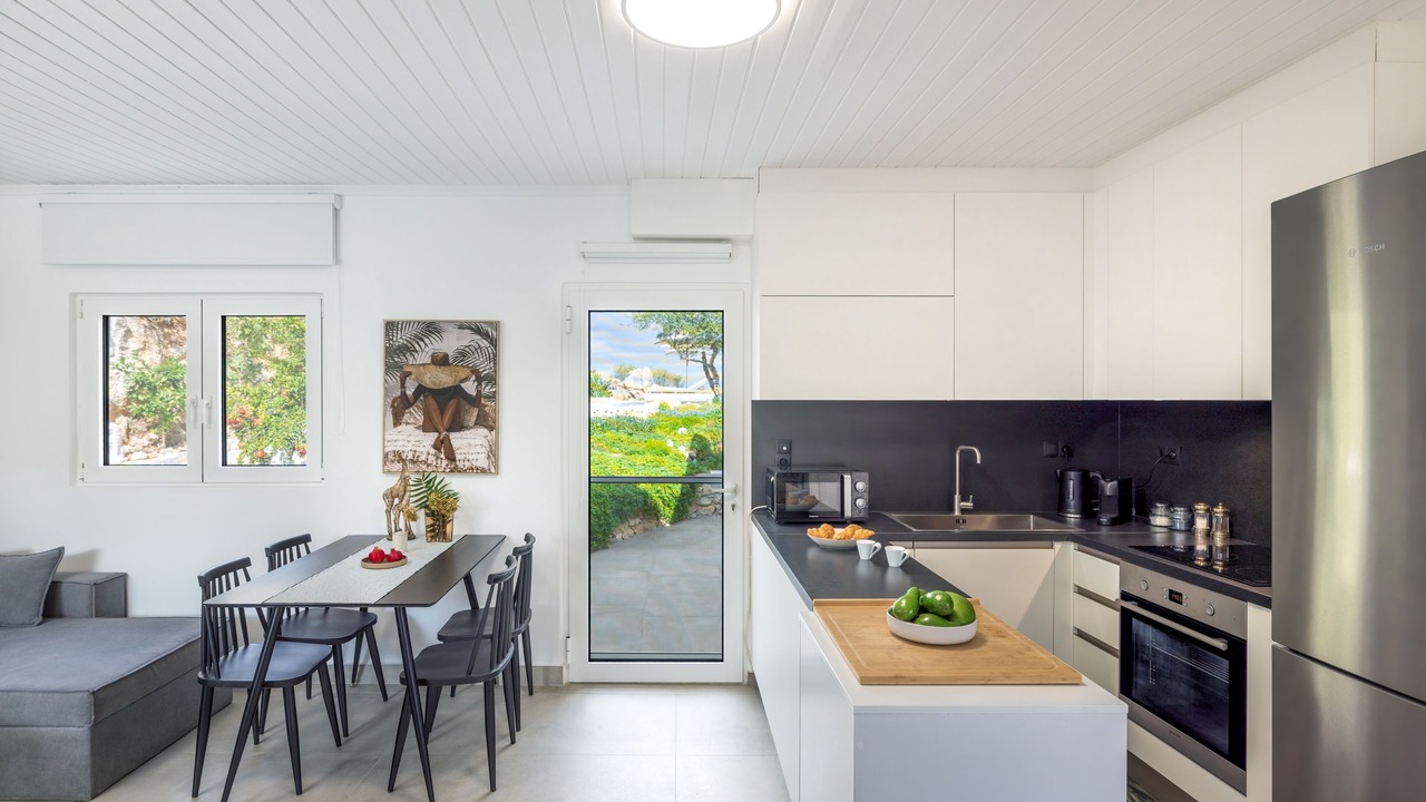 Photo of Kitchen in Filaki