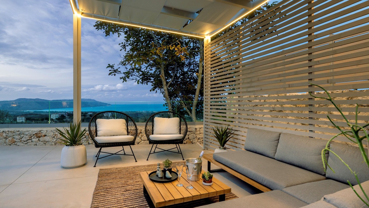 Photo of Patio Balcony in Filaki