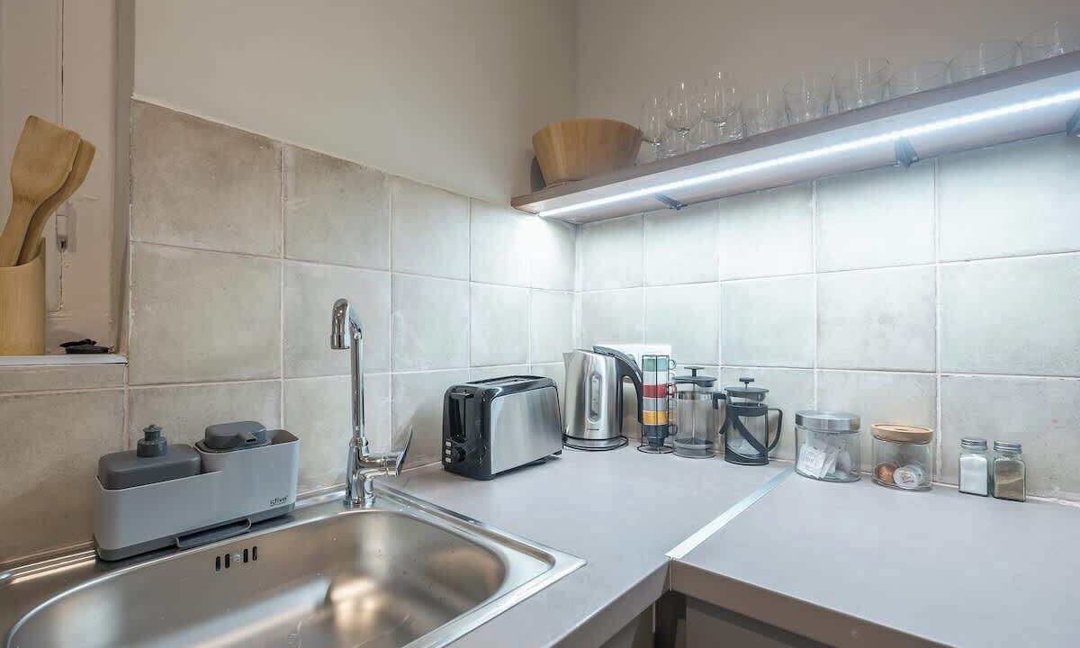 Photo of Kitchen in Exarhia