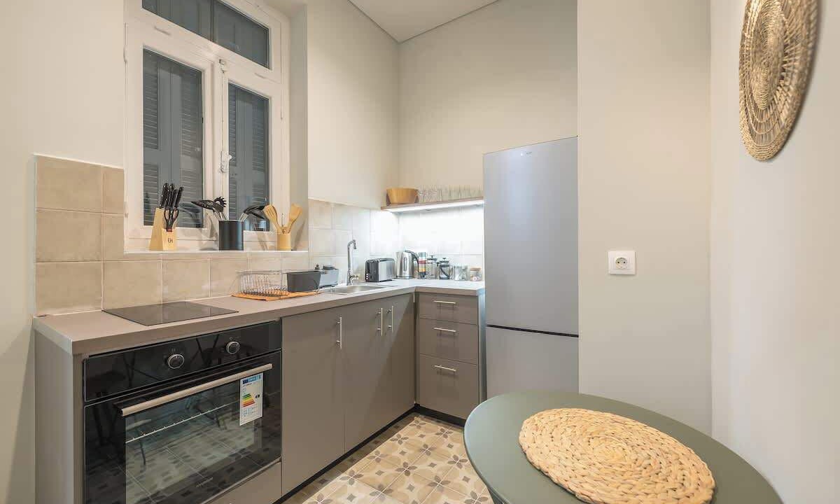 Photo of Kitchen in Exarhia