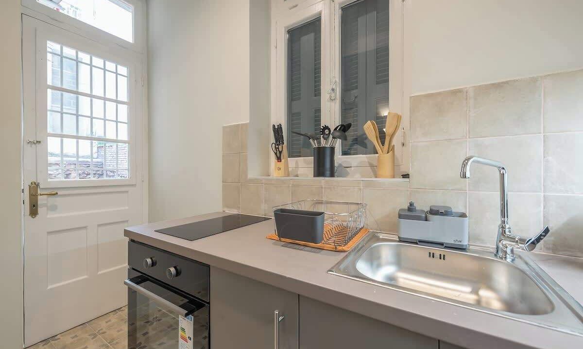 Photo of Kitchen in Exarhia
