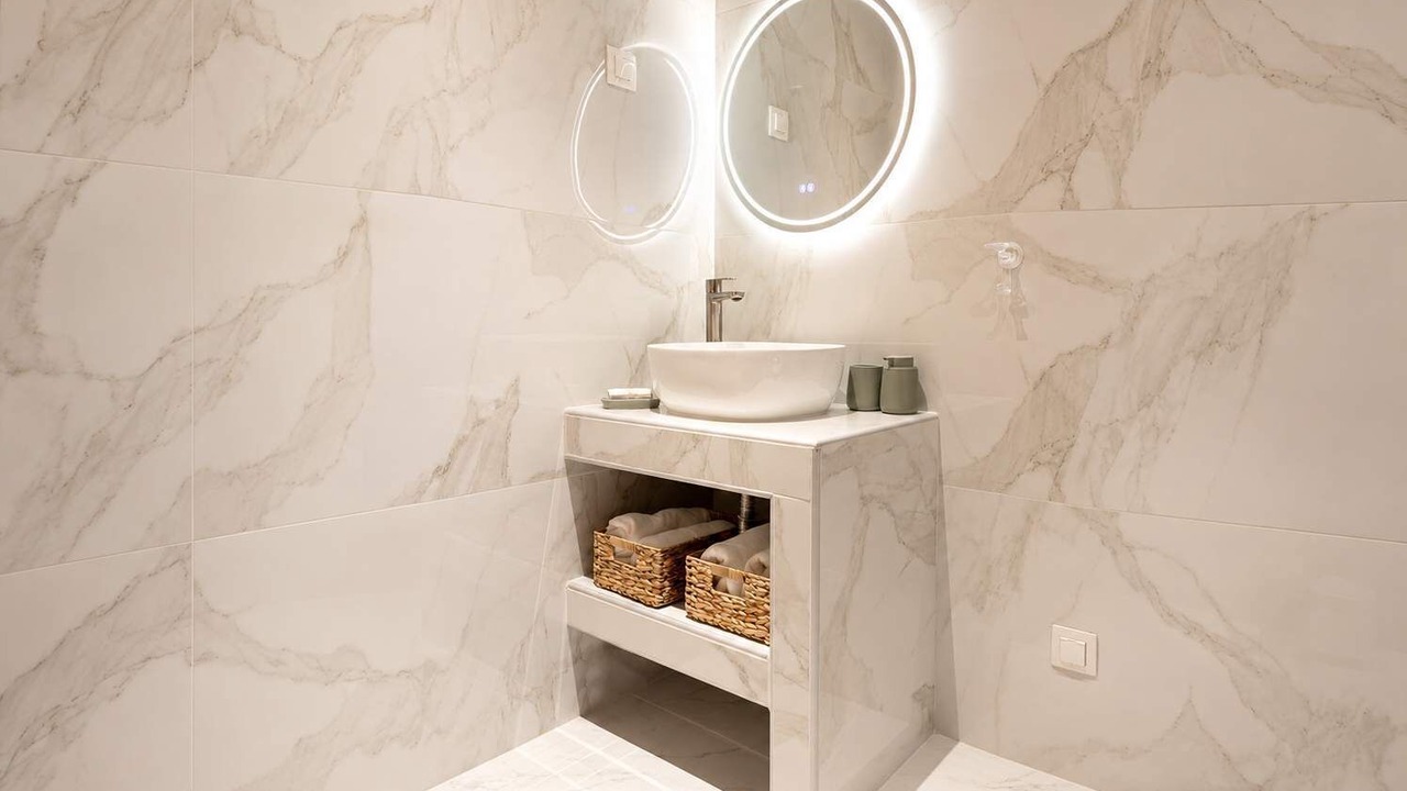 Photo of Bathroom in Stavroupoli
