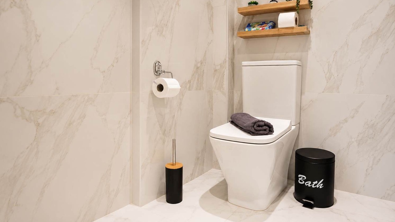 Photo of Bathroom in Stavroupoli