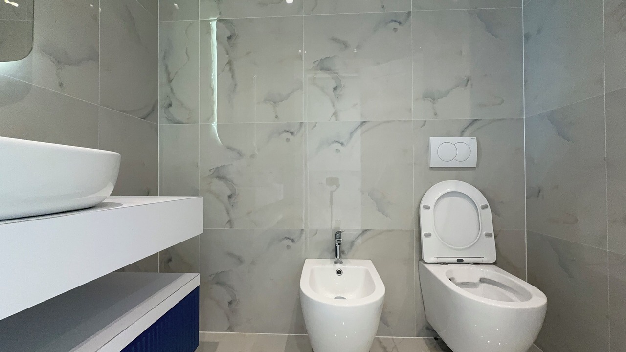 Photo of Bathroom in Tirana