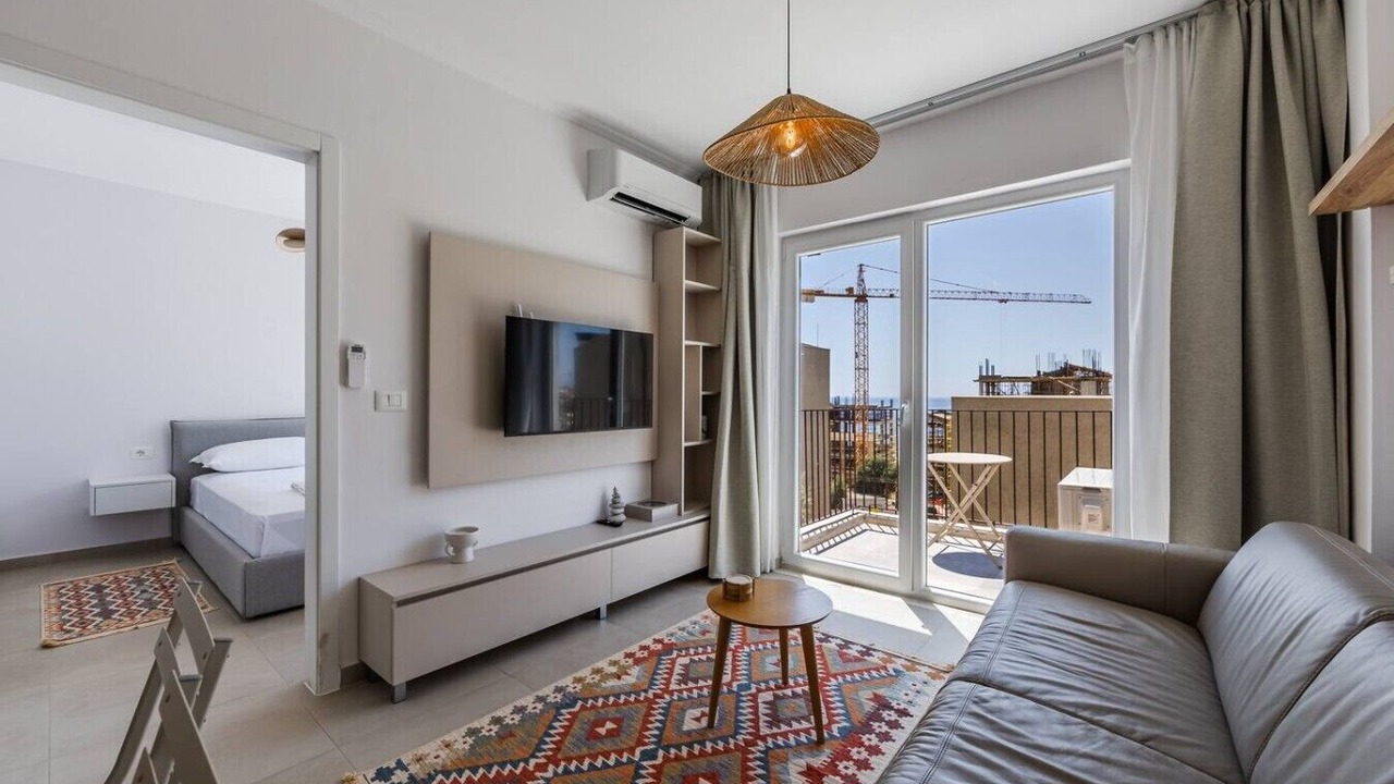 Photo of Livingroom in Dhermi