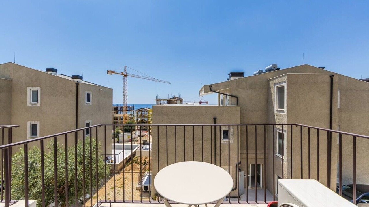Photo of Patio Balcony in Dhermi