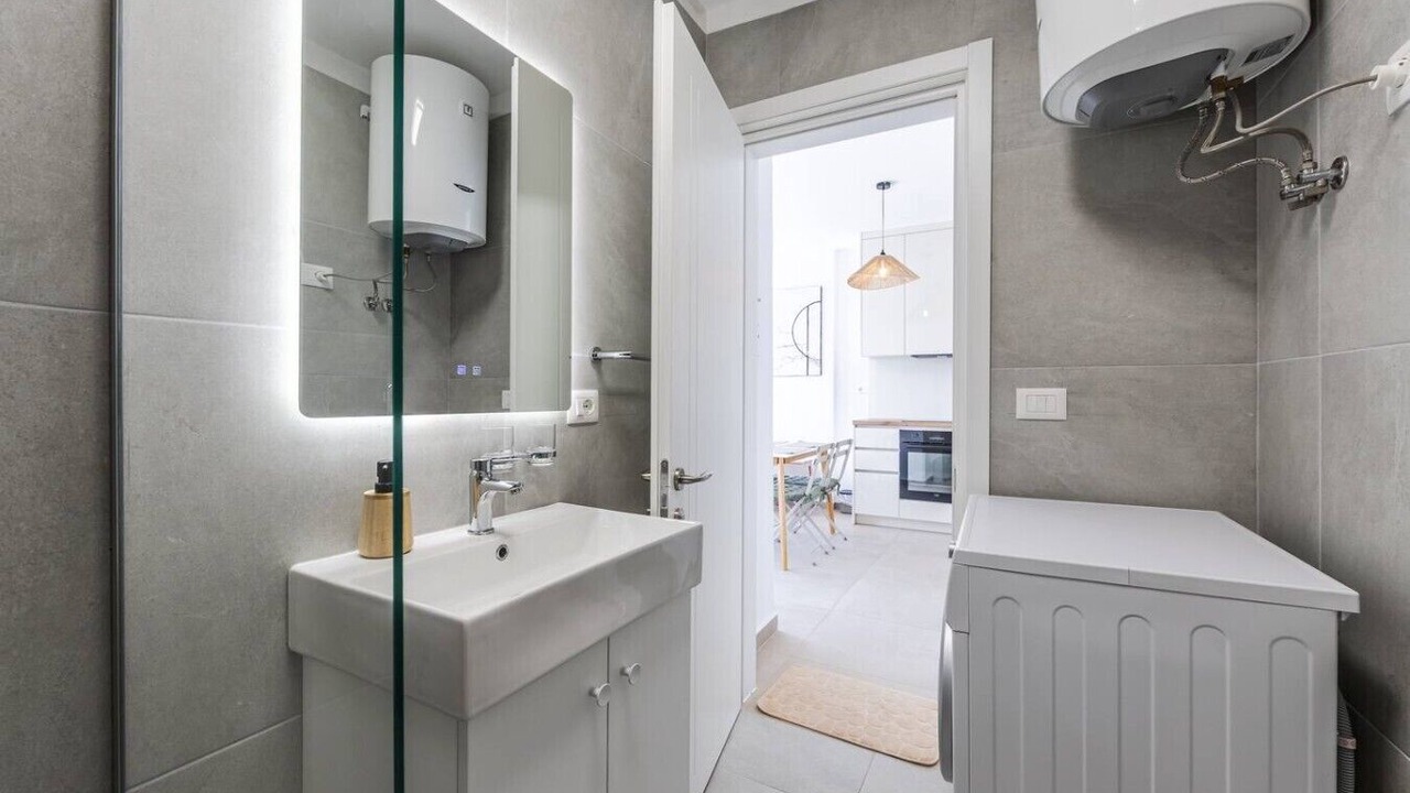 Photo of Bathroom in Dhermi