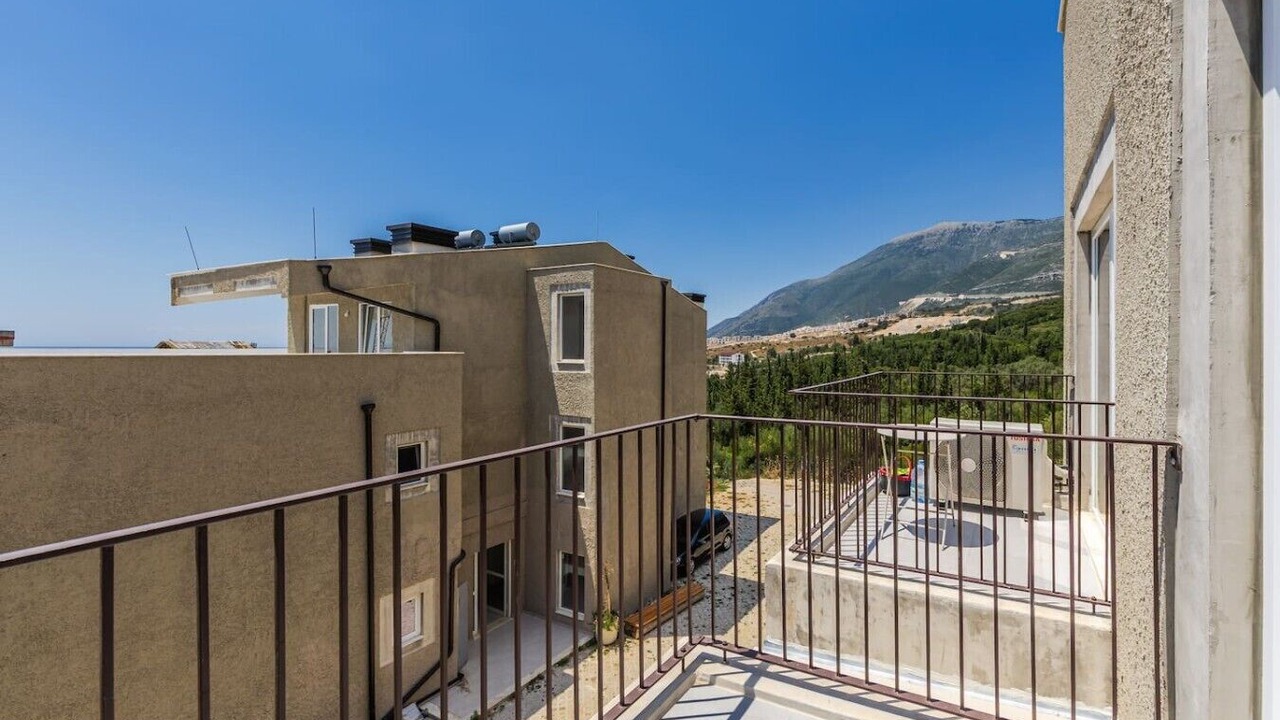 Photo of Patio Balcony in Dhermi