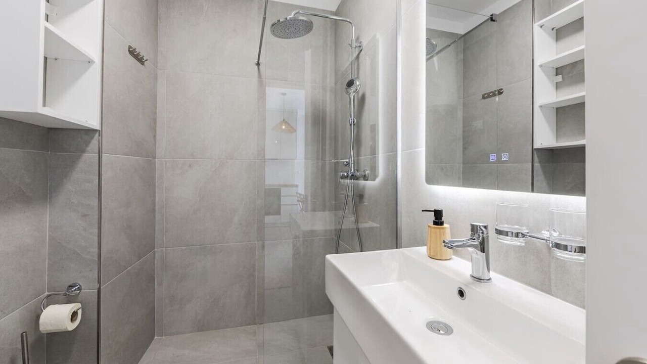 Photo of Bathroom in Dhermi