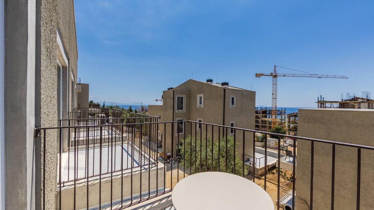 Photo of Patio Balcony in Dhermi