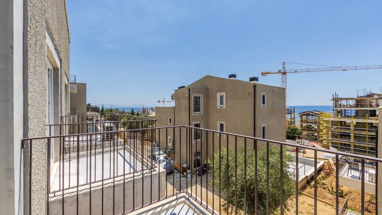 Photo of Patio Balcony in Dhermi