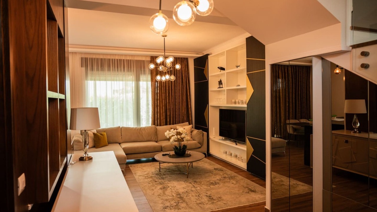 Photo of Livingroom in Ishem