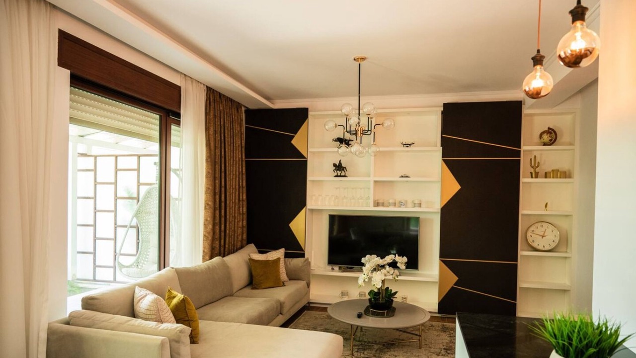 Photo of Livingroom in Ishem