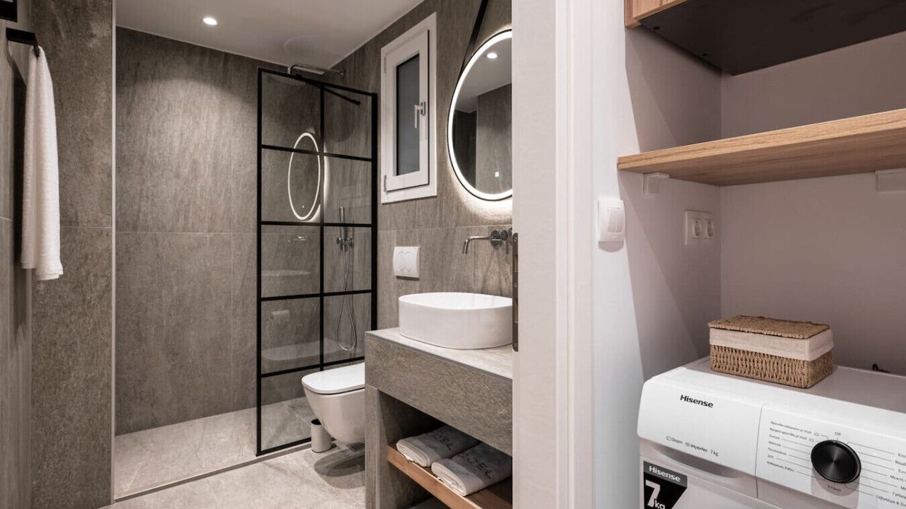 Photo of Bathroom in Nea Propontida