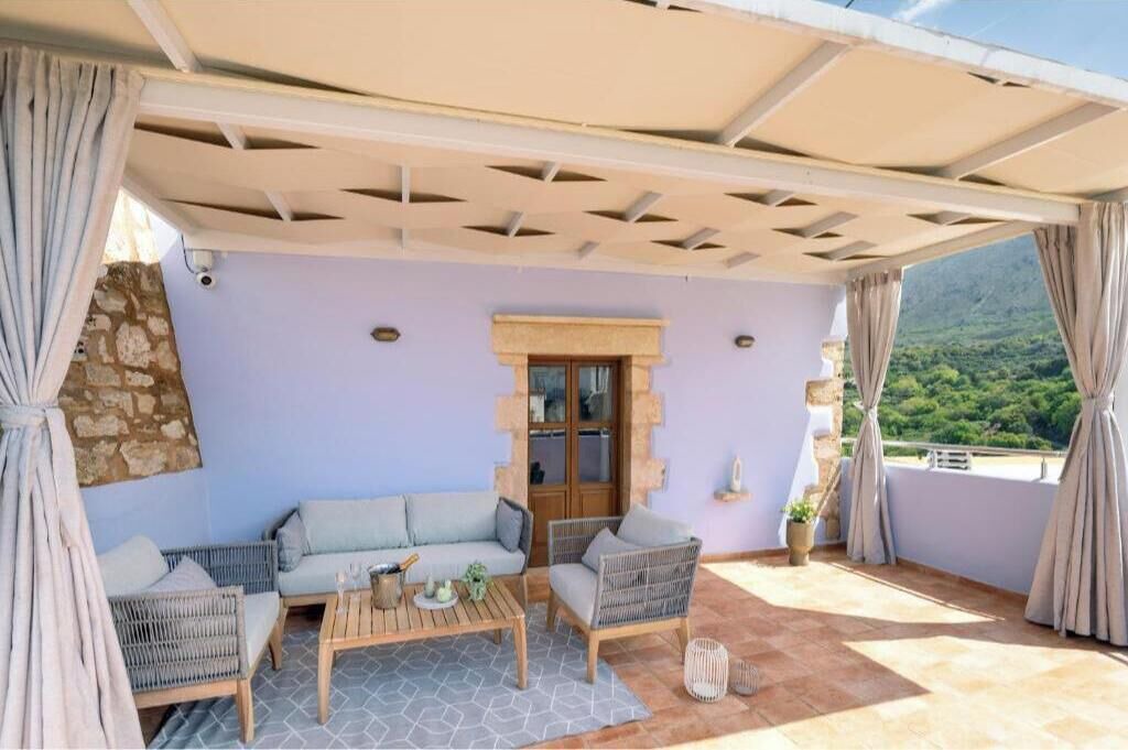 Photo of Patio Balcony in Filaki