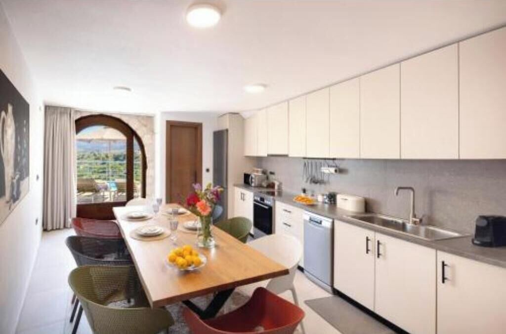 Photo of Kitchen in Filaki