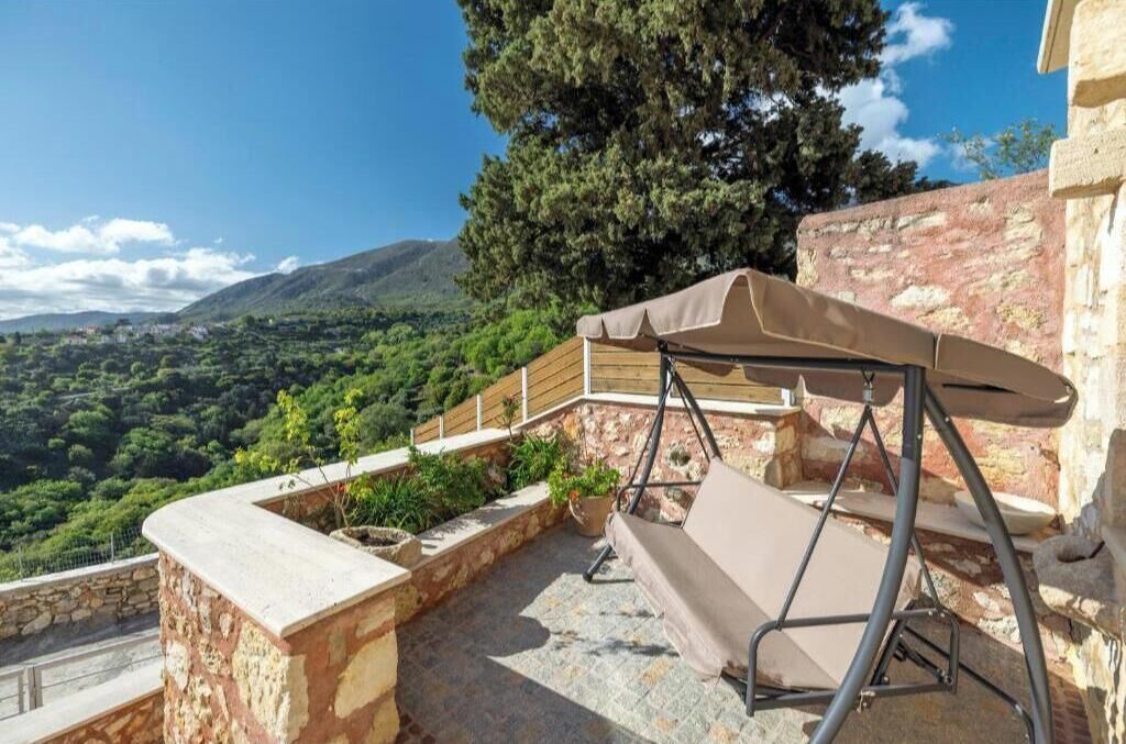 Photo of Patio Balcony in Filaki
