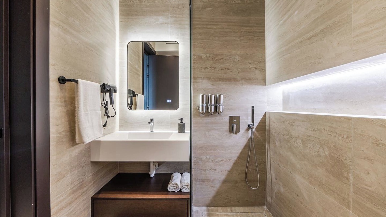 Photo of Bathroom in Vlore