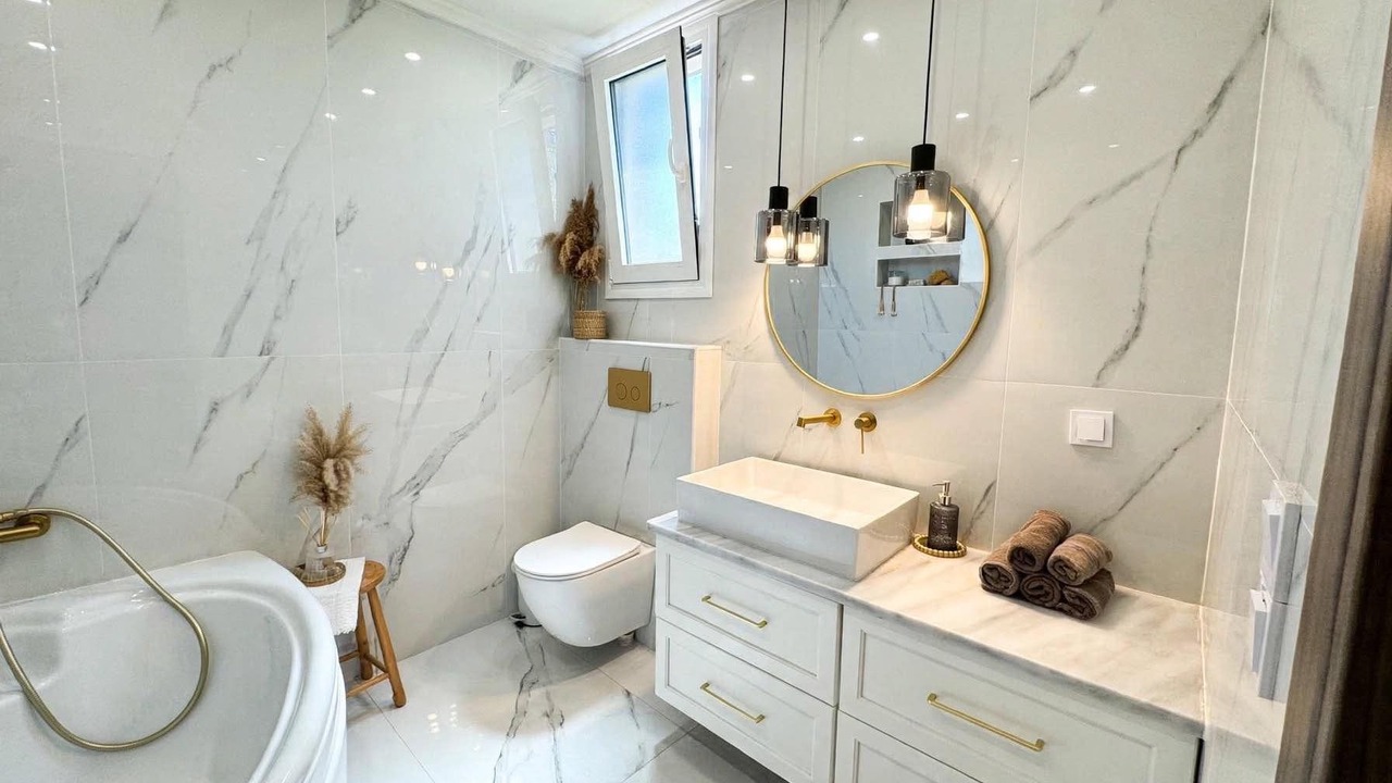 Photo of Bathroom in Skala Kallonis