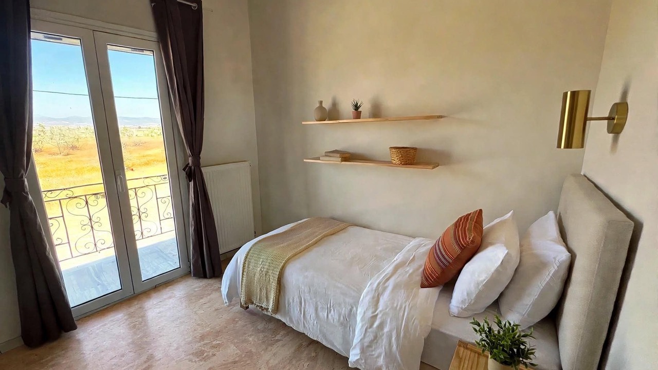 Photo of Bedroom in Skala Kallonis