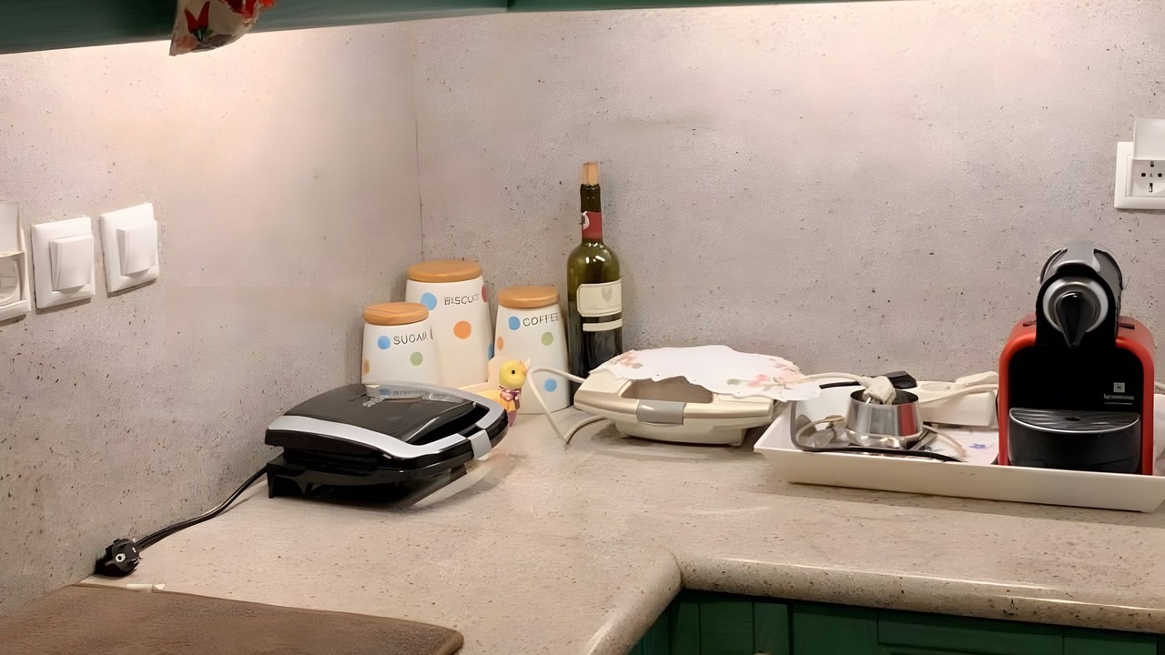 Photo of Kitchen in Lamia
