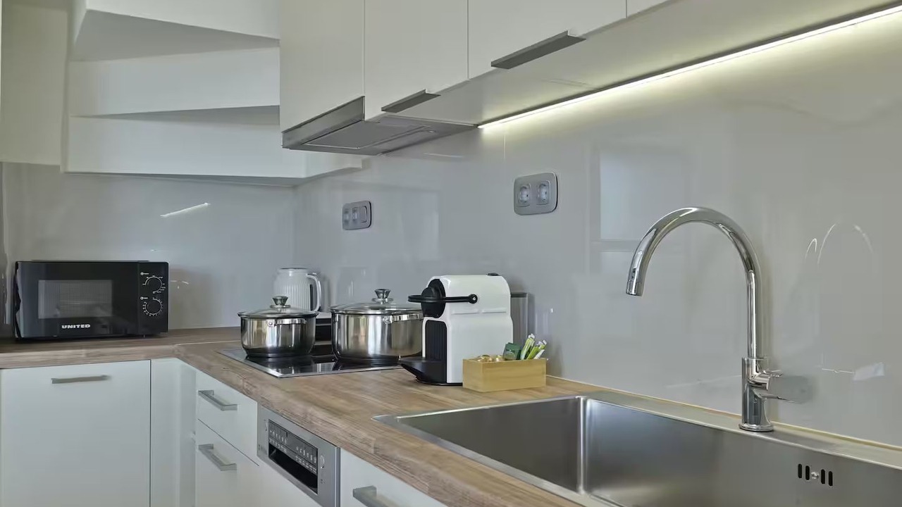 Photo of Kitchen in Dafni