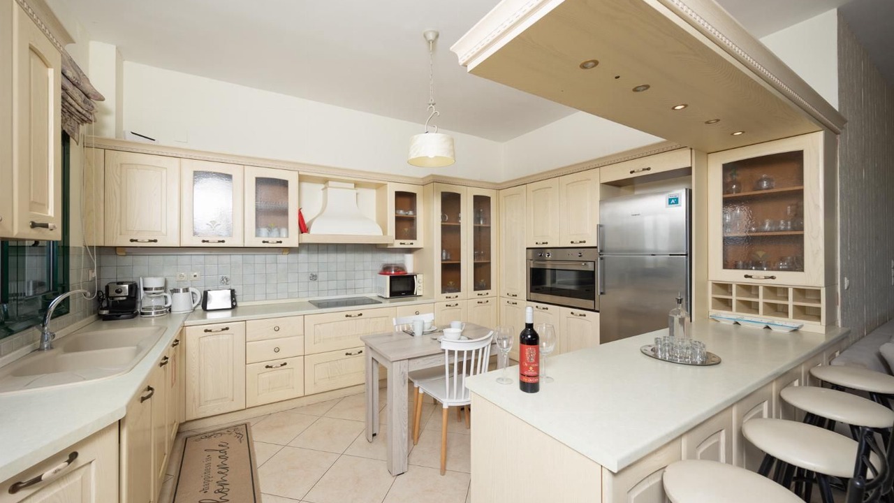 Photo of Kitchen in Adelianos Kampos