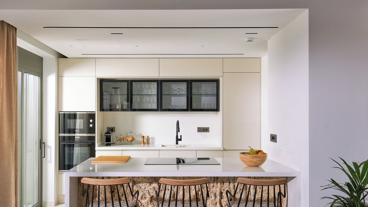 Photo of Kitchen in Linoperamata