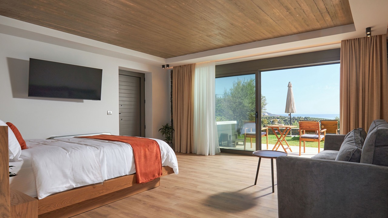 Photo of Bedroom in Linoperamata
