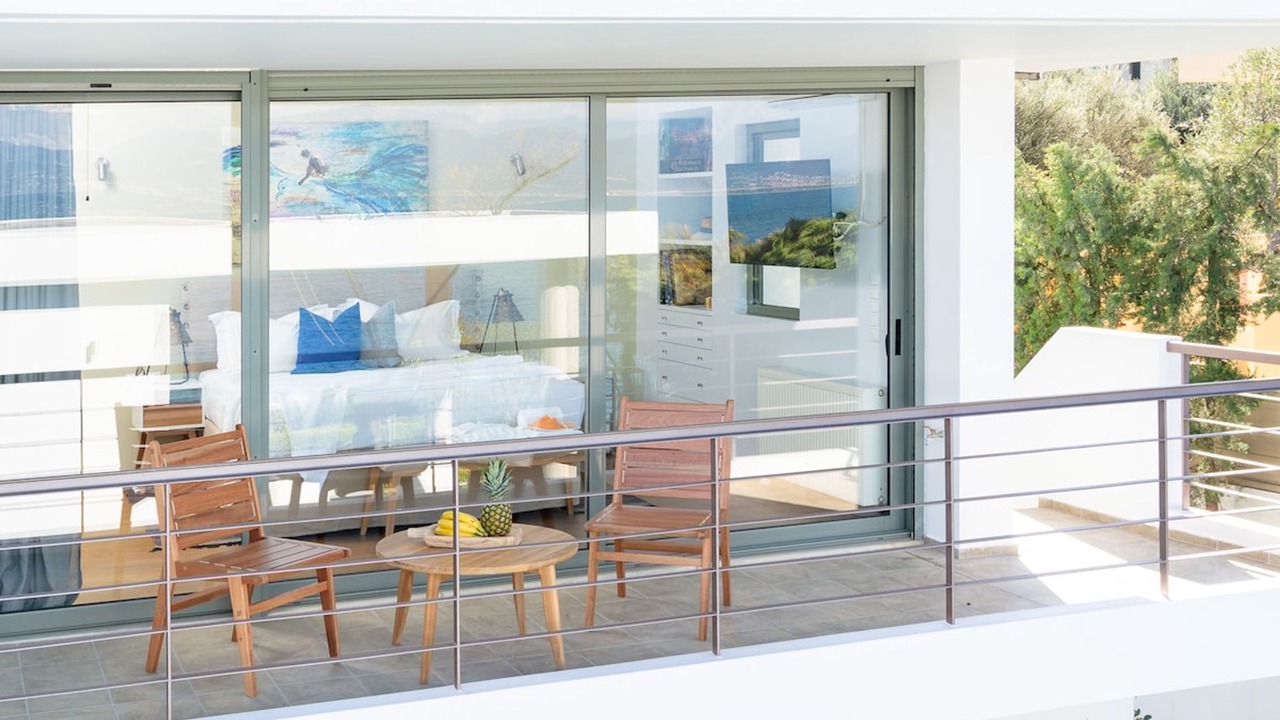 Photo of Patio Balcony in Kato Rodini