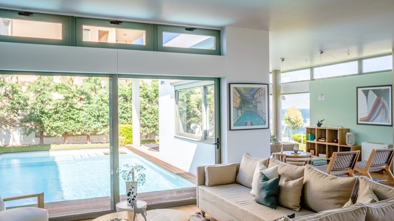 Photo of Livingroom in Kato Rodini