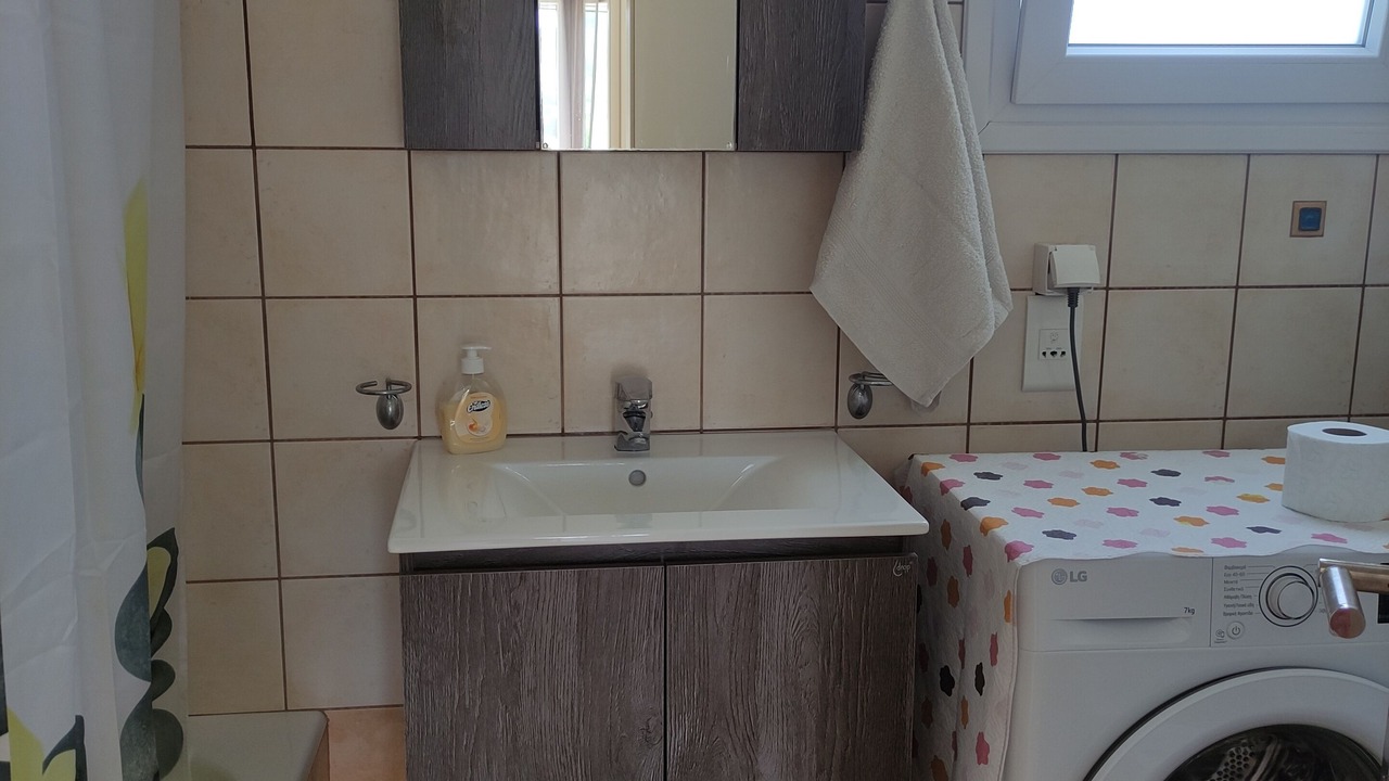 Photo of Bathroom in Aperathos