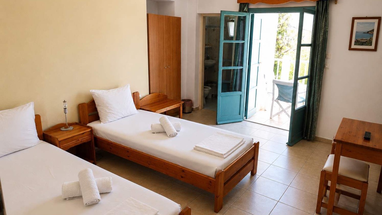 Photo of Patio Balcony in Skiros