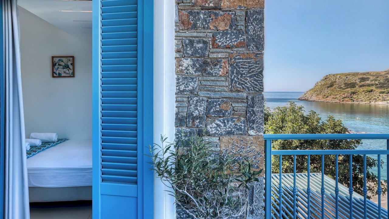 Photo of Bedroom in Mochlos