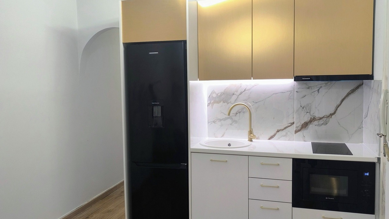 Photo of Kitchen in Galatsi